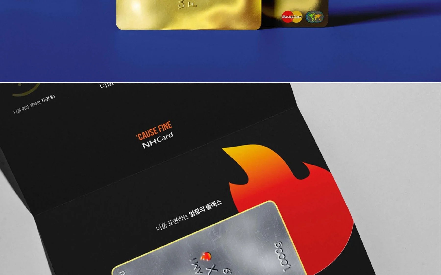 NH Card FLEX 캠페인 응용